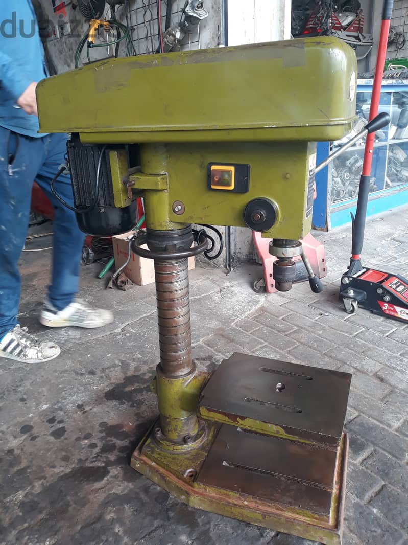 Sales Fabrication workshop tools & Machine. Contact whats app:35317080 3
