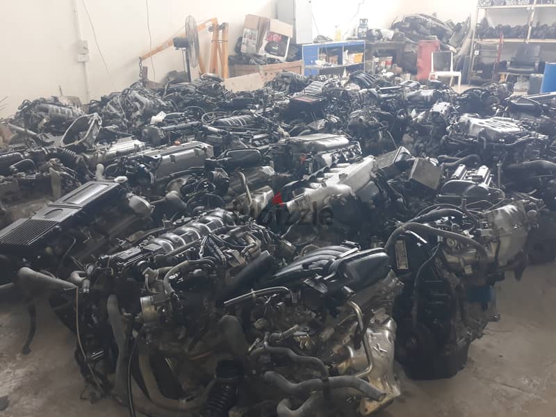 Sales Japan Cars Engines & Gearboxes. Contact on whats app: 35317080 18