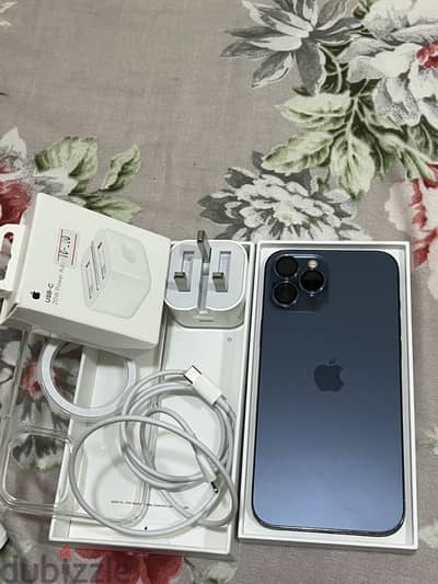 Apple iPhone 12 Pro Max 256GB – Like New everything working