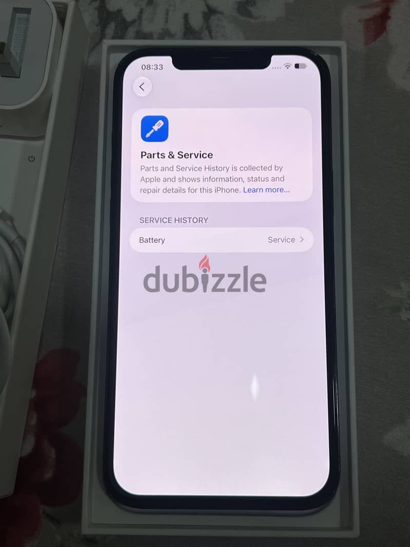 Apple iPhone 12 Pro Max 256GB – Like New everything working 3