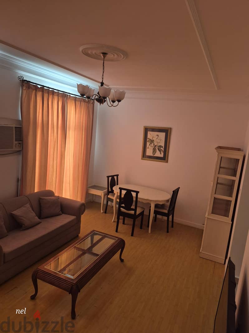 1 room available 3