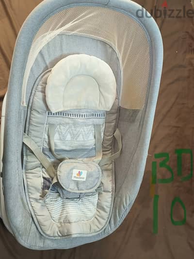 Baby cradle
