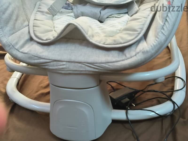 Baby cradle 1