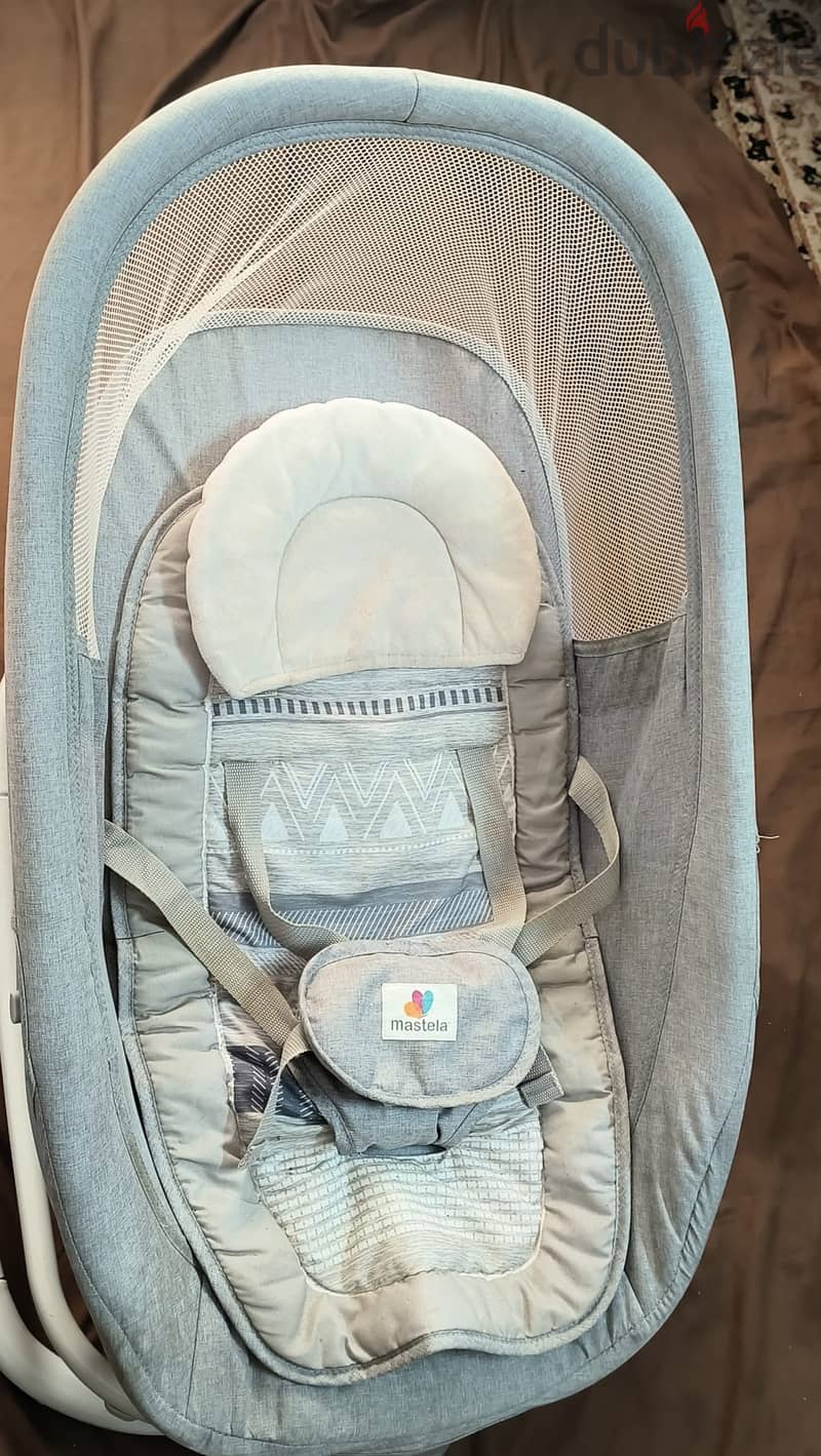 Baby cradle 2