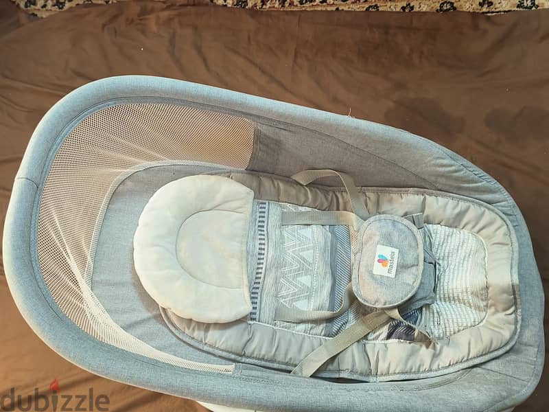 Baby cradle 3