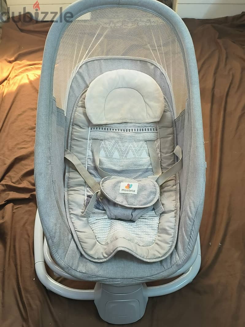 Baby cradle 4