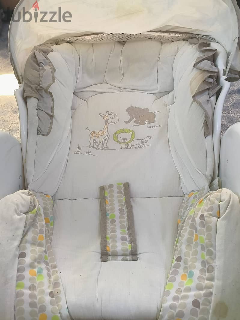 Baby cradle 5