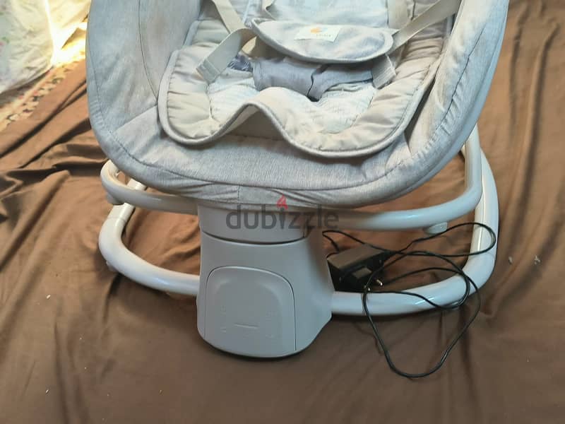 Baby cradle 6