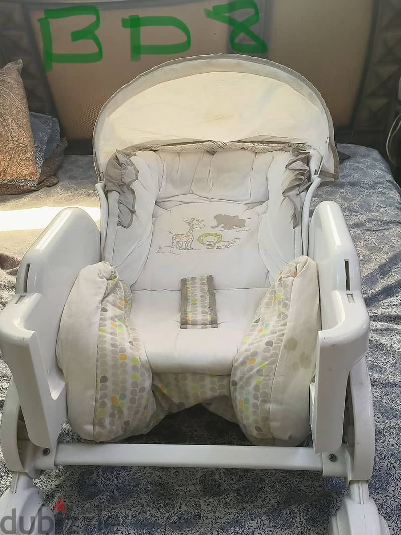 Baby cradle 7