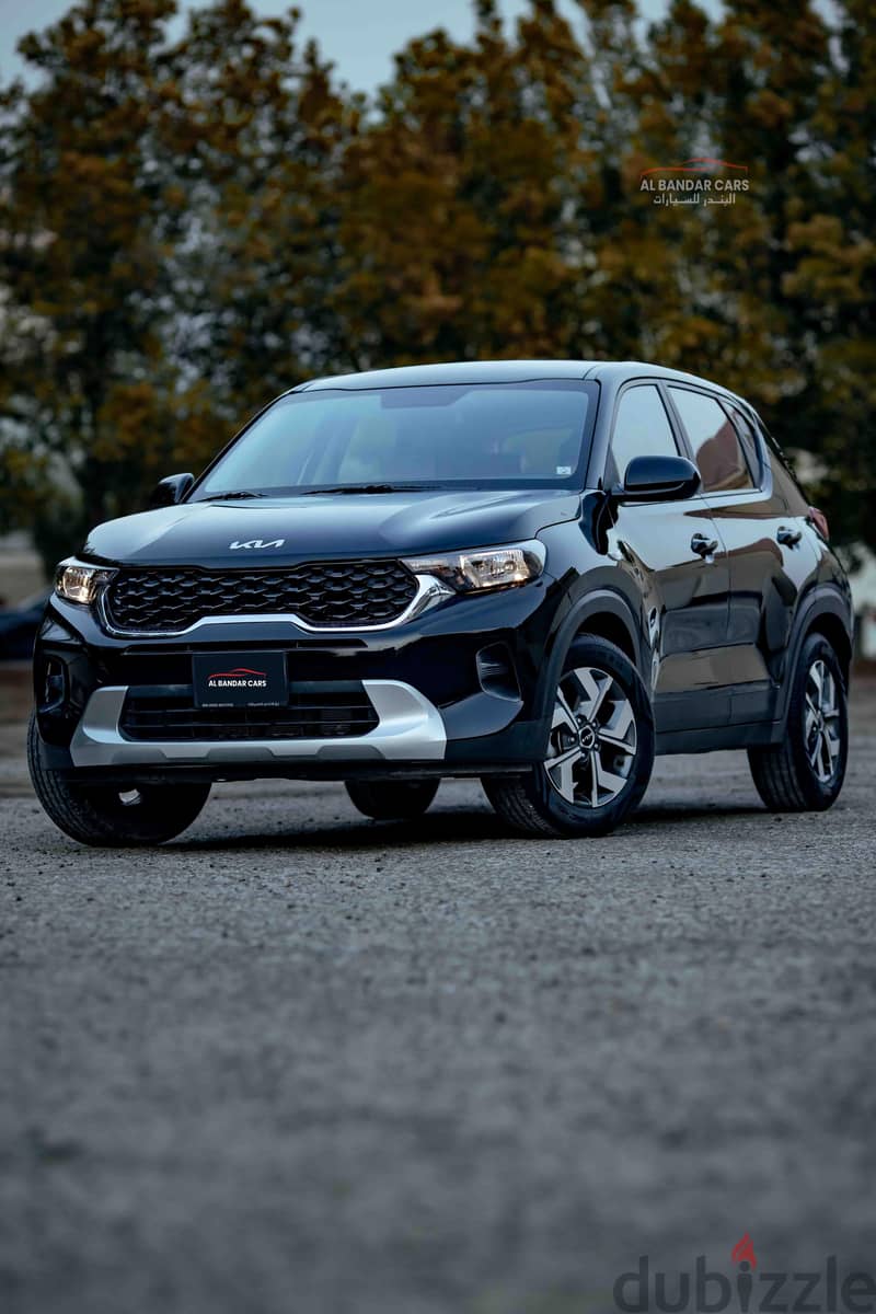 Kia Sonet 2023