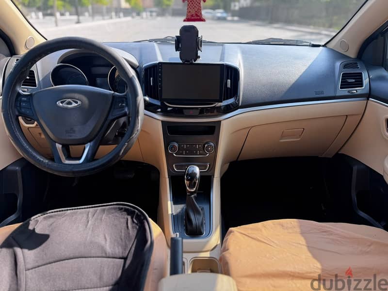Chery Arrizo 2020-Zero Accident 1