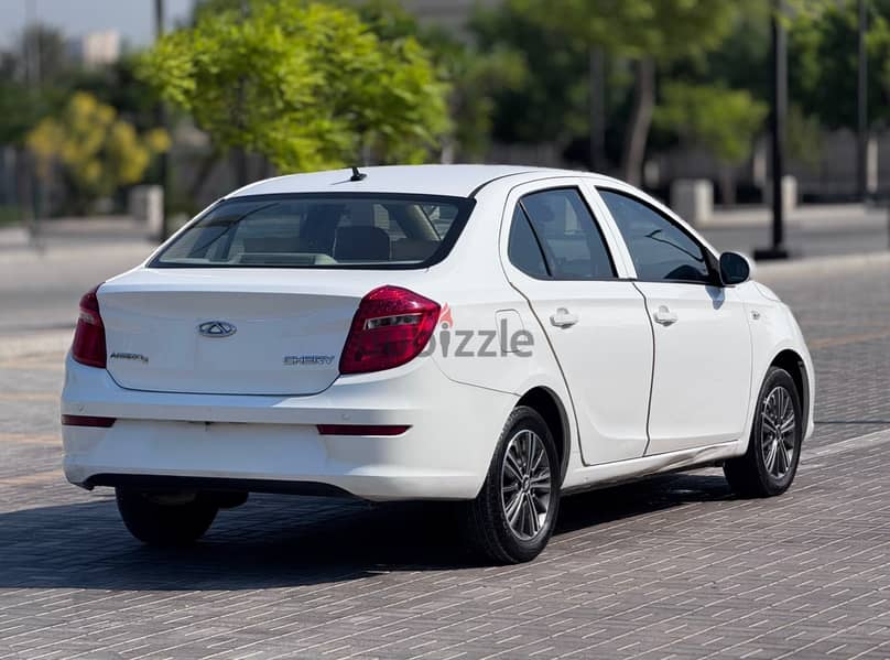 Chery Arrizo 2020-Zero Accident 3