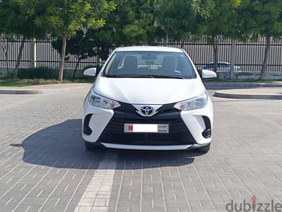 Toyota Yaris 2022-excellant condition