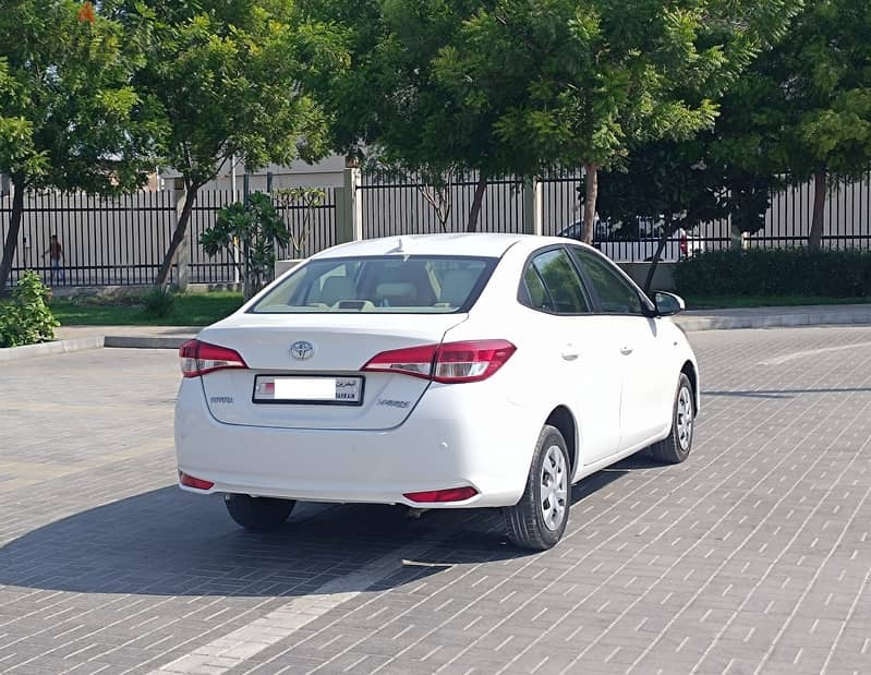 Toyota Yaris 2022-excellant condition 1