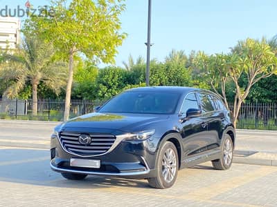 Mazda CX-9 2020-full service Agency(fully Loaded)