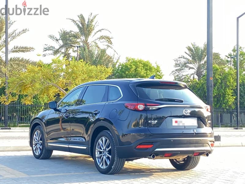 Mazda CX-9 2020-full service Agency(fully Loaded) 4