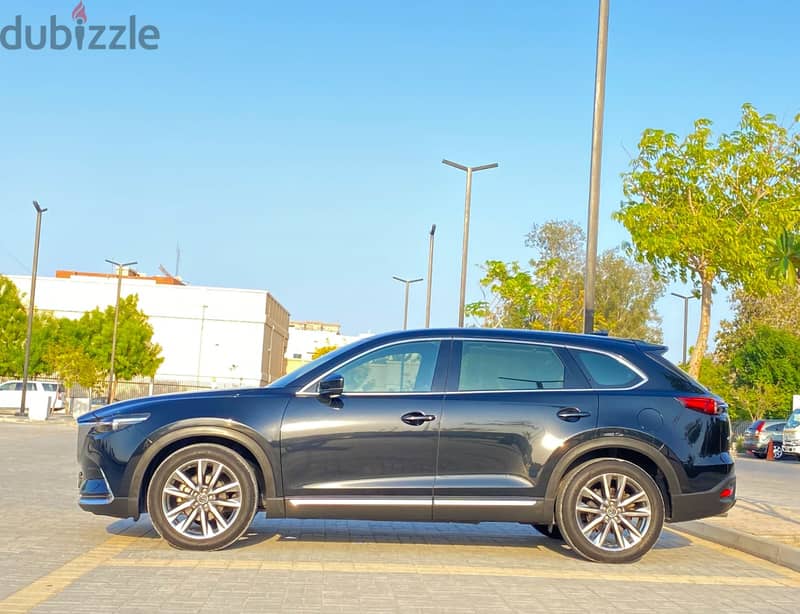 Mazda CX-9 2020-full service Agency(fully Loaded) 8