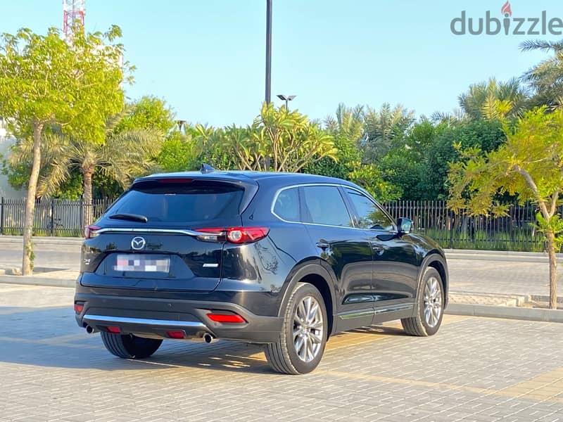Mazda CX-9 2020-full service Agency(fully Loaded) 9