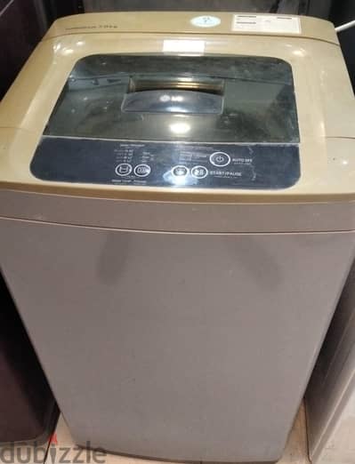 LG 7KG Very Good Working Condition Just 40BD