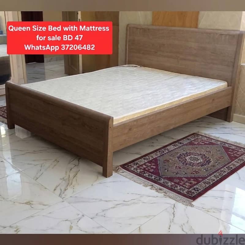 2 Door cupboard and other items for sale with Delivery 5