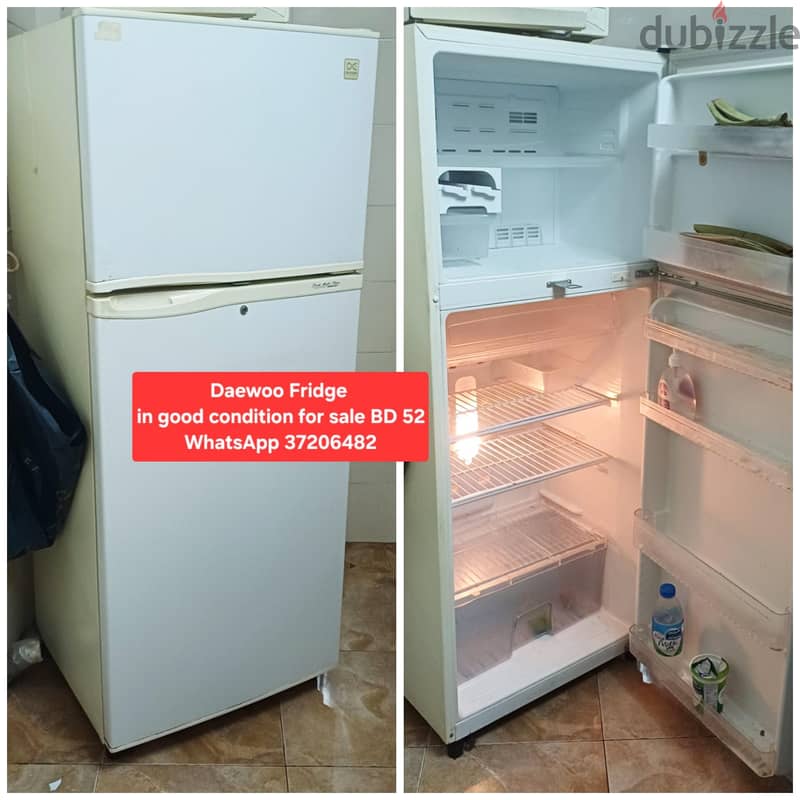 2 Door cupboard and other items for sale with Delivery 14
