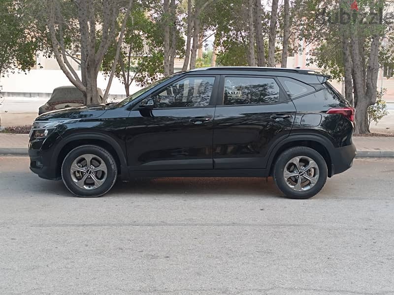 Kia Seltos 2023-Zero accident-under Warranty 5