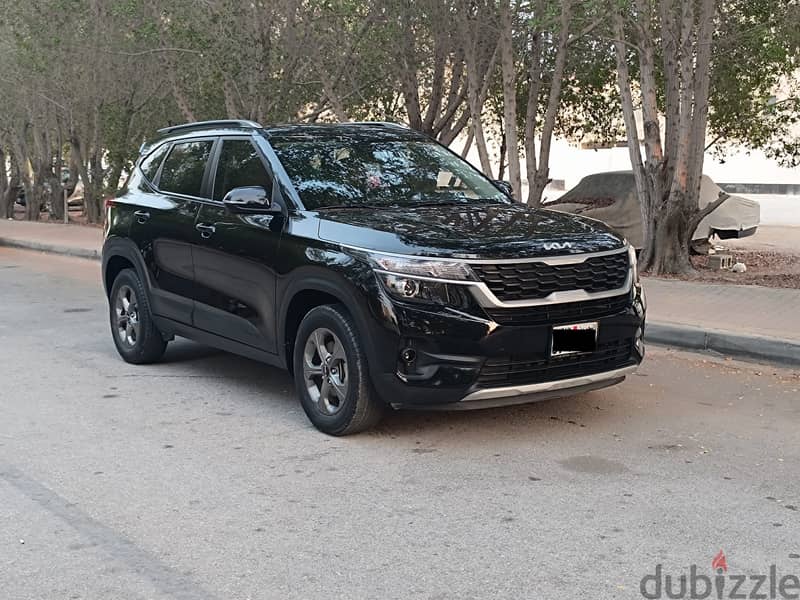 Kia Seltos 2023-Zero accident-under Warranty 10