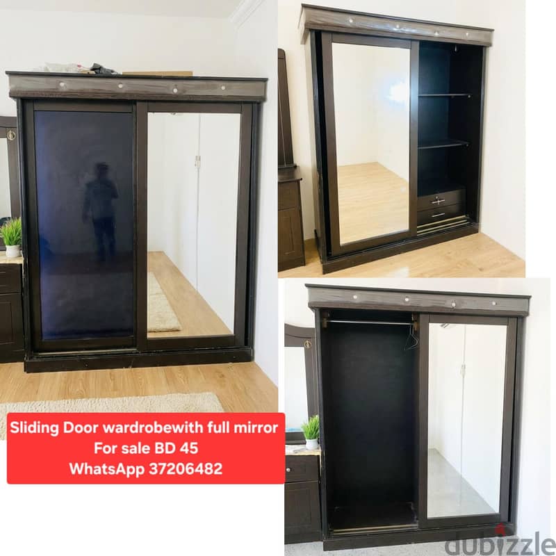 Dressing table and other items for sale with Delivery 8