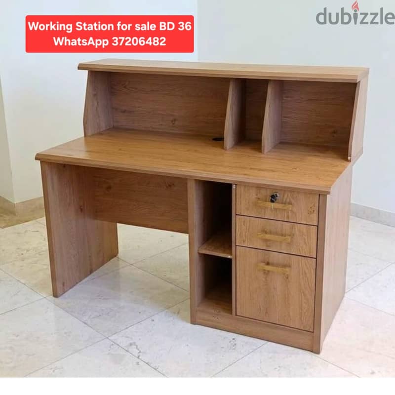 Dressing table and other items for sale with Delivery 10