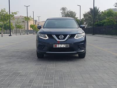 Nissan X-Trail 2017-single owner &Low Milage