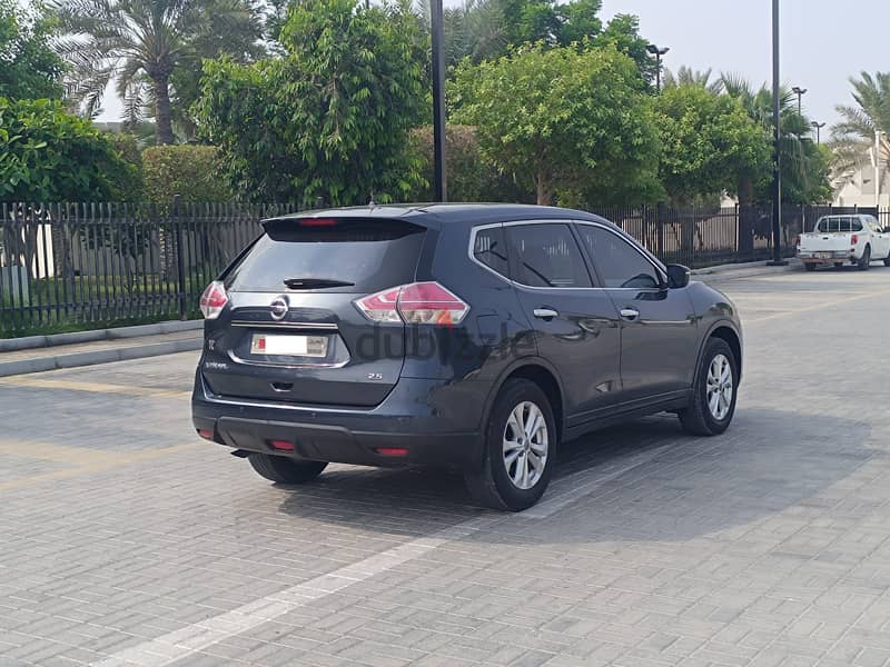 Nissan X-Trail 2017-single owner &Low Milage 2