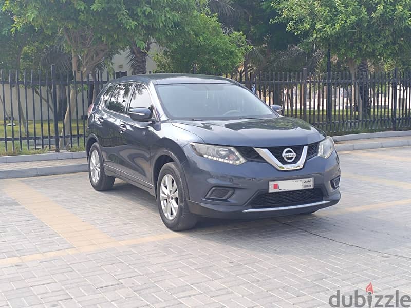 Nissan X-Trail 2017-single owner &Low Milage 4