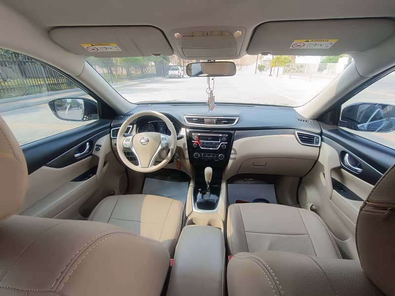 Nissan X-Trail 2017-single owner &Low Milage 8