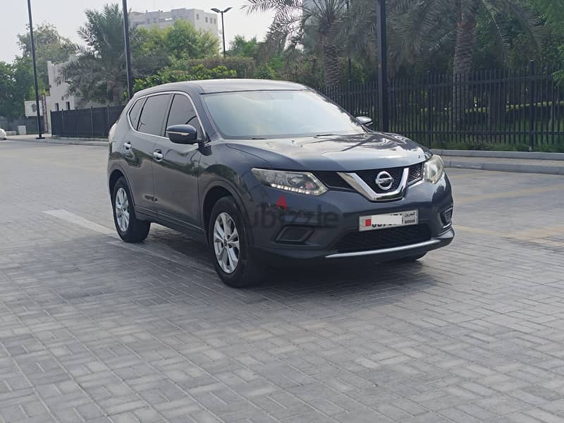 Nissan X-Trail 2017-single owner &Low Milage 9