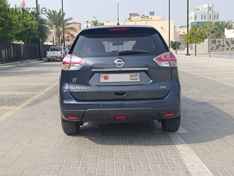 Nissan X-Trail 2017-single owner &Low Milage 12