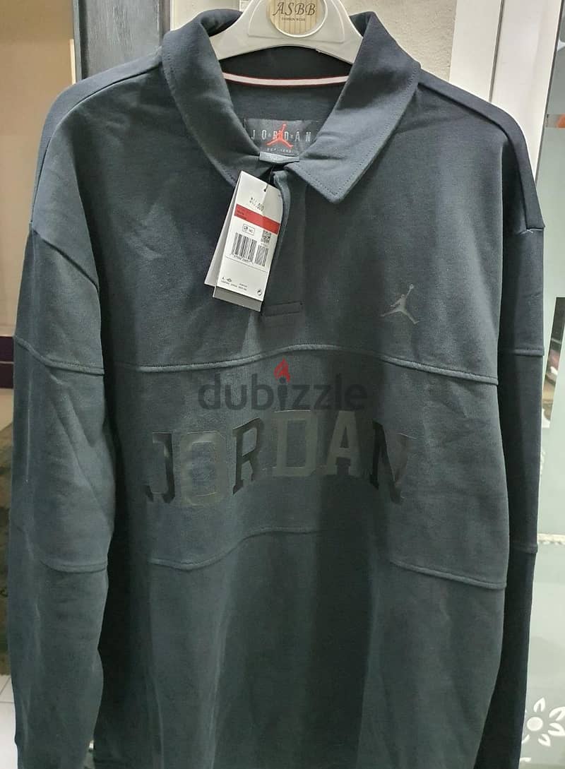 Nike air Jordan sweatshirt 1