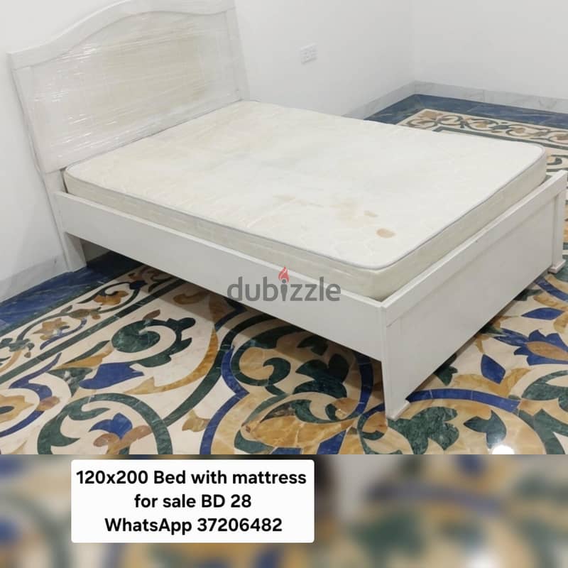 Center table and other items for sale with Delivery 15