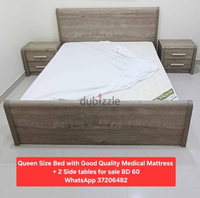 Tv cabinet and other items for sale with Delivery 8