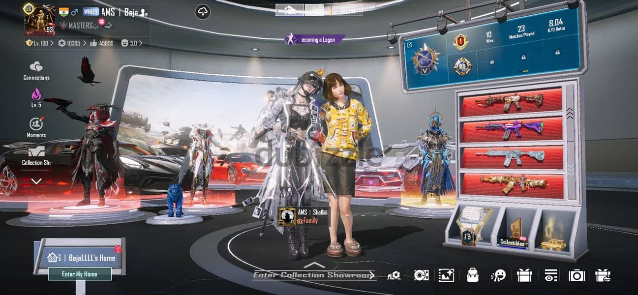 PUBG ACCOUNT 1