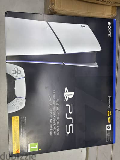 PS5 Slim Digital (New)
