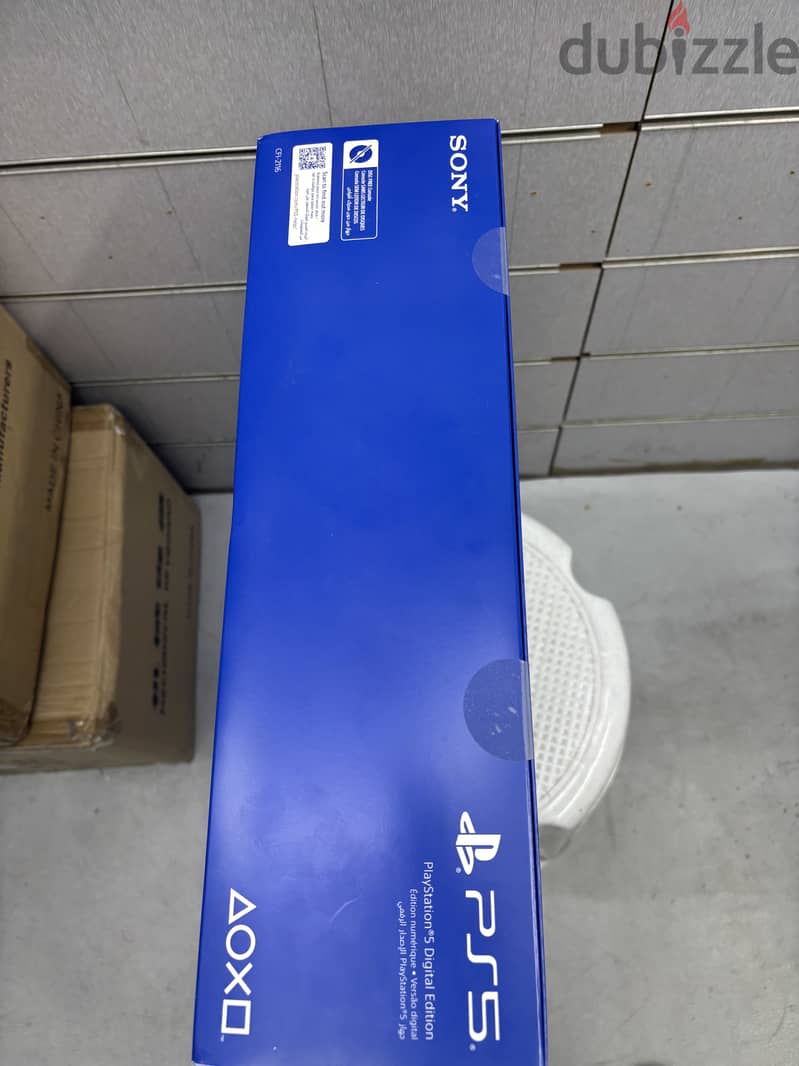 PS5 Slim Digital (New) 1