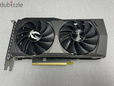 للبيع كرت شاشه 3060ti zotac