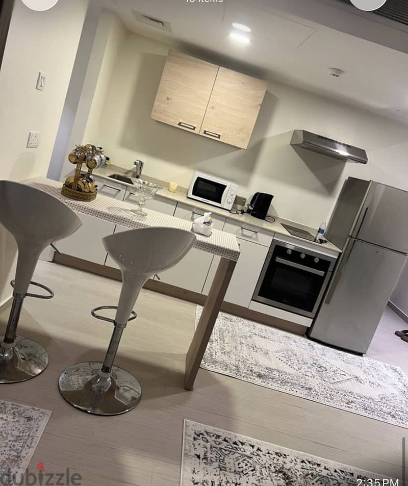 Fully furnished one bedroom for 350 with 25 ewa 3