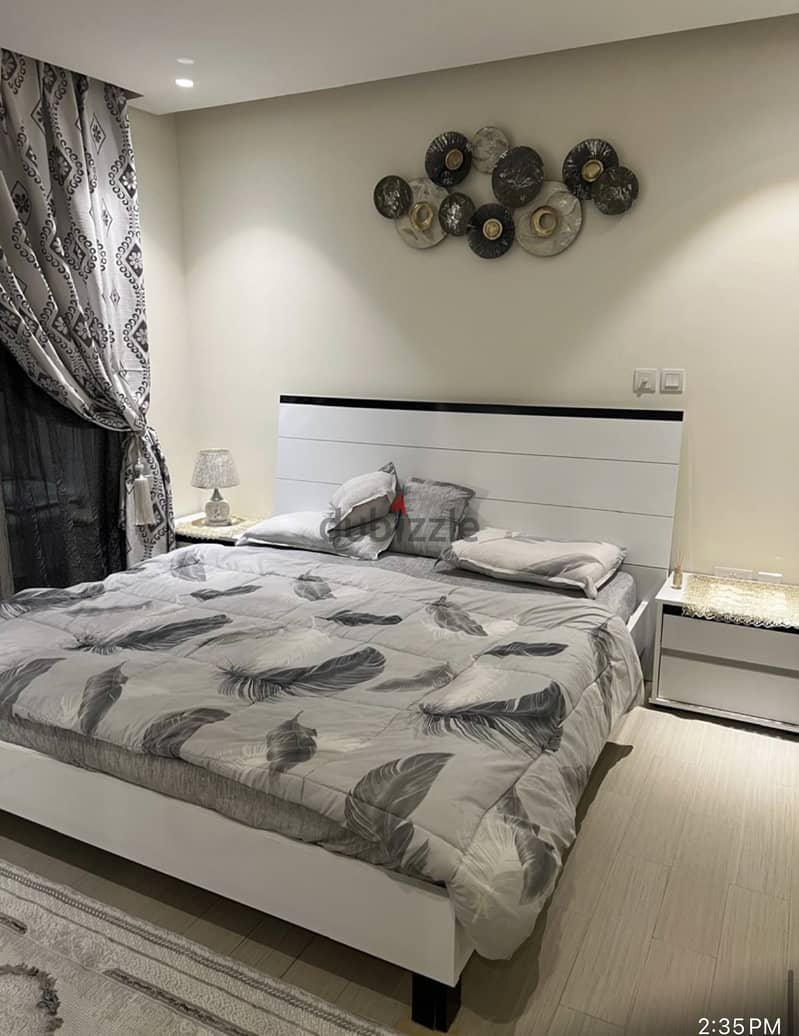 Fully furnished one bedroom for 350 with 25 ewa 4