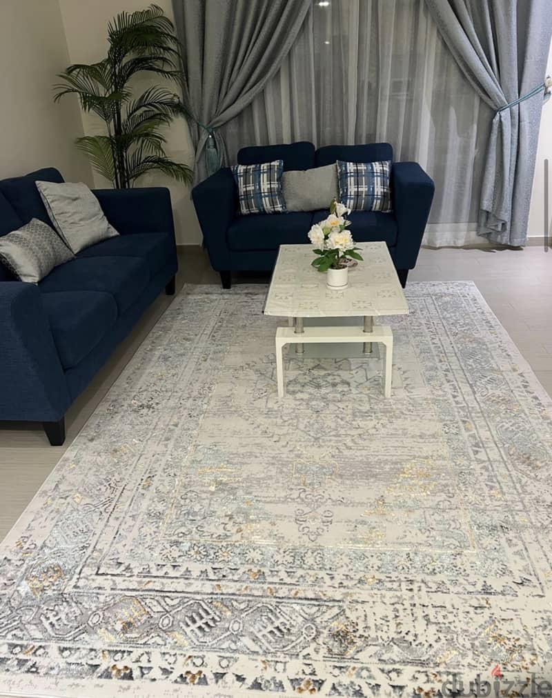 Fully furnished one bedroom for 350 with 25 ewa 6