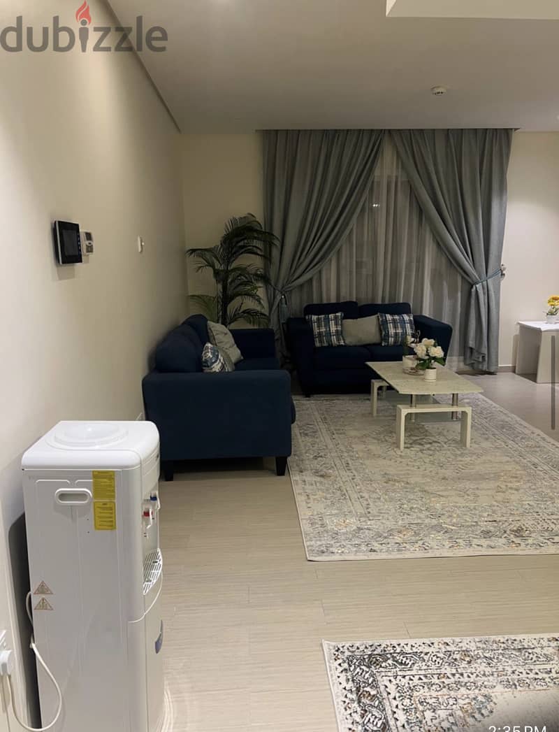 Fully furnished one bedroom for 350 with 25 ewa 7