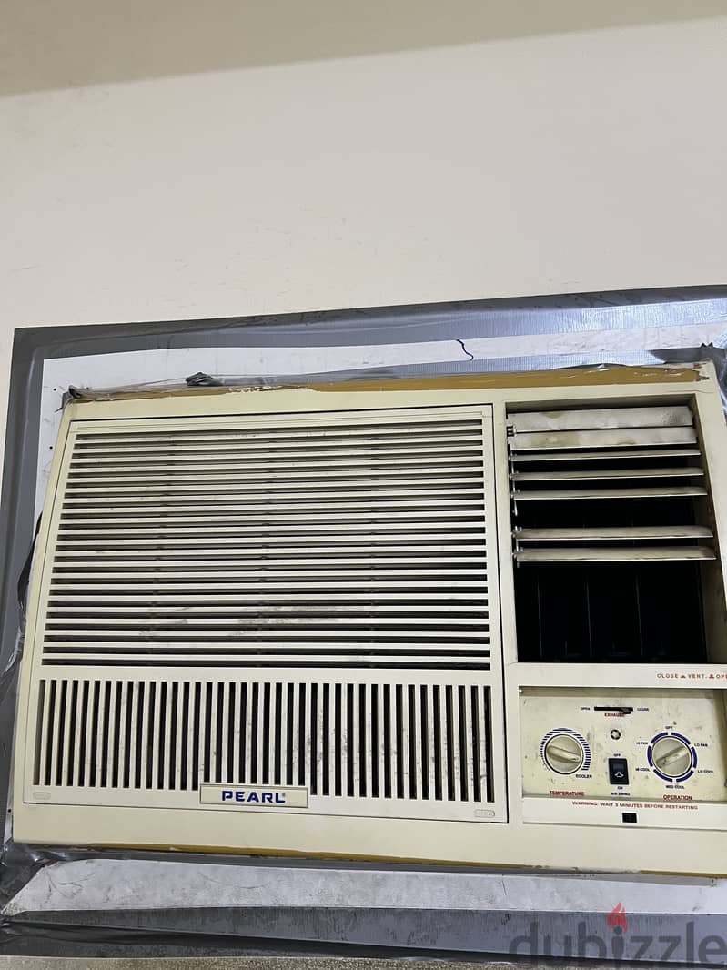Window AC Sale 1