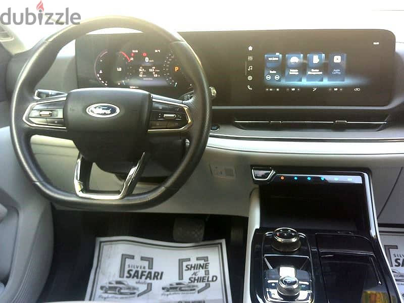 Ford Territory 1.8 L [2024] # Under Warranty @ Loan-Trade In 5