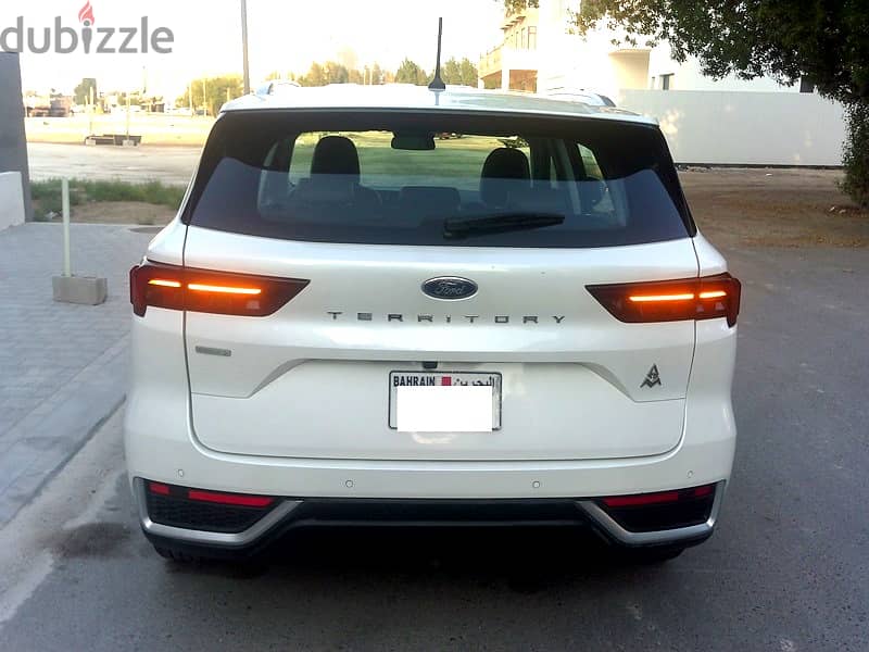Ford Territory 1.8 L [2024] # Under Warranty @ Loan-Trade In 6