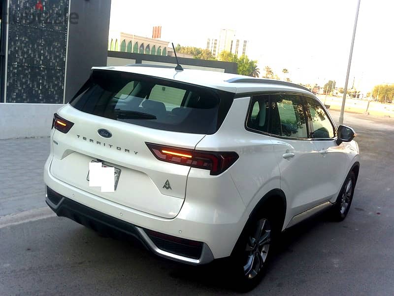 Ford Territory 1.8 L [2024] # Under Warranty @ Loan-Trade In 10